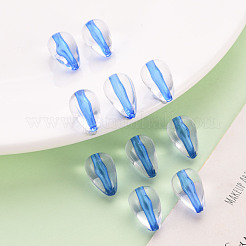 Transparent Acrylic Beads&nbsp;TACR-S154-26A-86