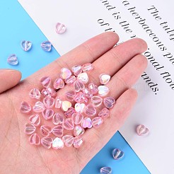 Transparent Acrylic Beads&nbsp;MACR-S373-114-C05