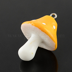 Resin Pendants&nbsp;RESI-S295-04