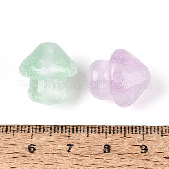 Opaque Imitation Cat Eye Resin Beads&nbsp;RESI-T060-39M