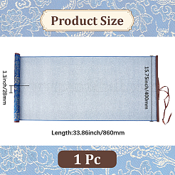 Flocking Reusable Water Writing Cloth&nbsp;AJEW-WH20070-200G