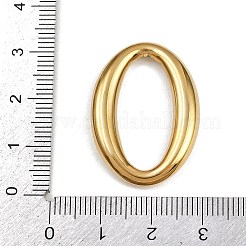 304 Stainless Steel Pendants&nbsp;STAS-J036-137G-01