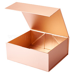 Foldable Rectangle Paper Storage Gift Cases&nbsp;CON-TAC0019-001A