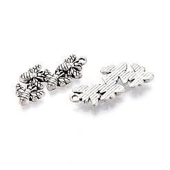 Tibetan Style Alloy Pendants&nbsp;TIBE-N014-33AS
