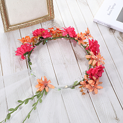 Polyester Headbands&nbsp;AJEW-WH0485-41A