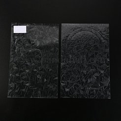 PVC Self-Adhesive Window Stickers&nbsp;DIY-I050-04