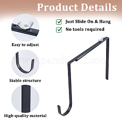 Carbon Steel Monument Hook Hangers&nbsp;FIND-WH0002-125