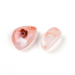 Transparent Acrylic Beads&nbsp;X1-TACR-T028-39B