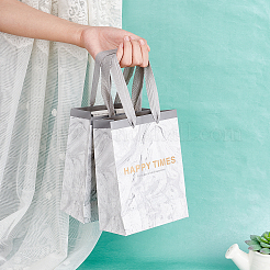 10Pcs Marble Pattern Paper Gift Bags&nbsp;ABAG-NB0001-48