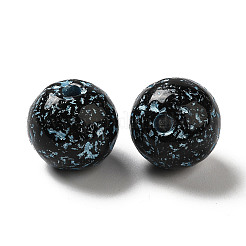 Opaque Acrylic Beads&nbsp;OACR-Z005-48G
