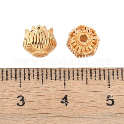 925 Sterling Silver Bead Caps&nbsp;STER-P060-33G