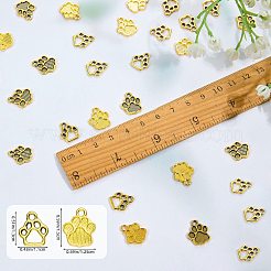 150Pcs 3 Styles Zinc Tibetan Style Alloy Pendants&nbsp;FIND-SZ0003-86