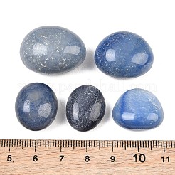 Natural Blue Aventurine Beads&nbsp;GG-CBAD0F6-A18-01