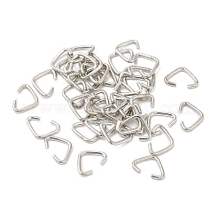 Brass Triangle Linking Ring&nbsp;KK-H446-01P