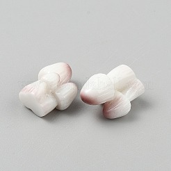 人形用ミクロ風景シミュレーションキノコポットガーデニング  キャメル  19x15x13mm&nbsp;RESI-WH20009-11D