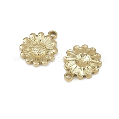 304 Stainless Steel Pendants&nbsp;STAS-D363-06G