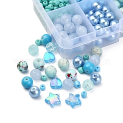 DIY Beads Jewelry Making Finding Kit&nbsp;DIY-YW0005-84D