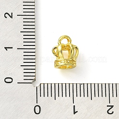 Rack Plating Brass Charms&nbsp;KK-G501-20B-G