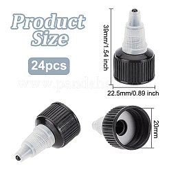 PE Squeeze Bottle Lid&nbsp;KY-WH0026-62B
