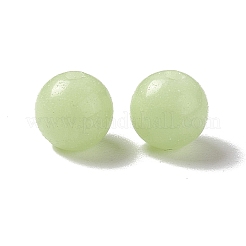 Luminous Candy Color Glass Bead&nbsp;GLAA-E031-01A-01