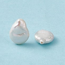 Baroque Natural Keshi Pearl Beads&nbsp;PEAR-N020-L33