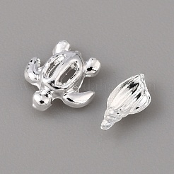 10G Iron Nail Art Decoration&nbsp;FIND-WH0143-43B
