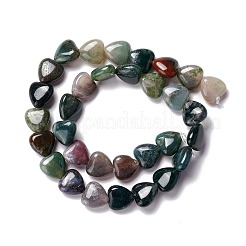 Natural Indian Agate Beads Strands&nbsp;G-B022-04