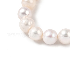 Natural Cultured Freshwater Pearl Beads Strands&nbsp;PEAR-I007-07S-01A
