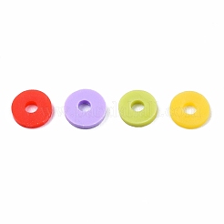 Handmade Polymer Clay Beads&nbsp;CLAY-T019-02B-40