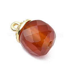 Natural Carnelian Pendants&nbsp;PALLOY-JF05311