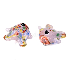Handmade Lampwork Beads&nbsp;LAMP-T023-16