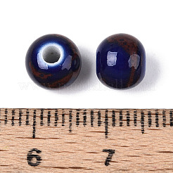 Handmade Porcelain Beads&nbsp;PORC-T133-11A-06