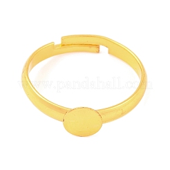 Brass Pad Ring Bases&nbsp;EC161-G