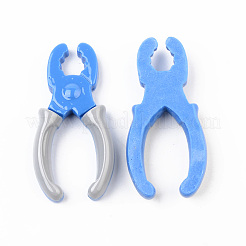 Opaque Resin Cabochons&nbsp;CRES-N021-28