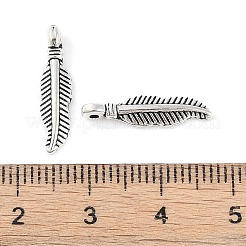 Tibetan Style Alloy Pendants&nbsp;LF0127Y-NF