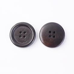 Round 4-hole Basic Sewing Button&nbsp;NNA0Z9R