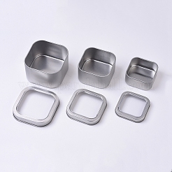Tinplate Box&nbsp;LS-CON-WH0069-47