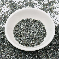 MIYUKIデリカビーズ  シリンダー  日本製シードビーズ  11/0  （db2203) vitrailマット  1.3x1.6mm  穴：0.8mm  約20000個/袋  100 G /袋&nbsp;SEED-J020-DB2203