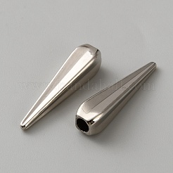 Alloy Cord Ends&nbsp;FIND-WH0366-065P