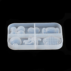 DIY Cabochon Silicone Molds&nbsp;DIY-F141-02A