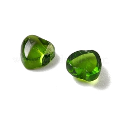 Natural Grade AA Green Diopside Cabochons&nbsp;G-L616-01