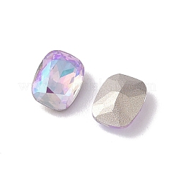 Glass Rhinestone Cabochons&nbsp;RGLA-L029-01A-KLSI