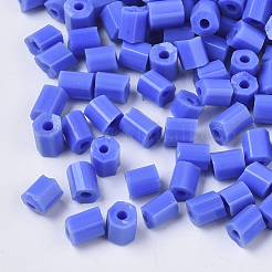6/0 Two Cut Glass Seed Beads&nbsp;SEED-S033-01B-06