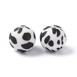 Silicone Beads&nbsp;SIL-E006-01D