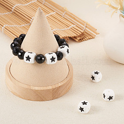 Food Grade Eco-Friendly Silicone Beads&nbsp;FIND-BY0001-20