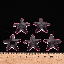Transparent Acrylic Beads&nbsp;TACR-S154-58B-903