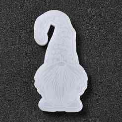 Easter Theme DIY Pendant Silicone Mold&nbsp;DIY-F093-04