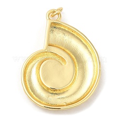 Brass Pendants&nbsp;KK-K332-19G