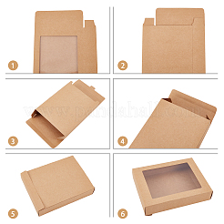 Cardboard Box&nbsp;CON-NB0001-30B-01