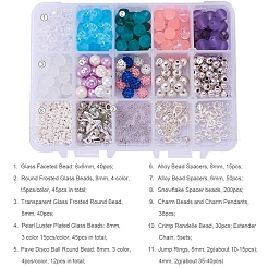 DIY Jewelry Making Kits&nbsp;DIY-SC0002-29